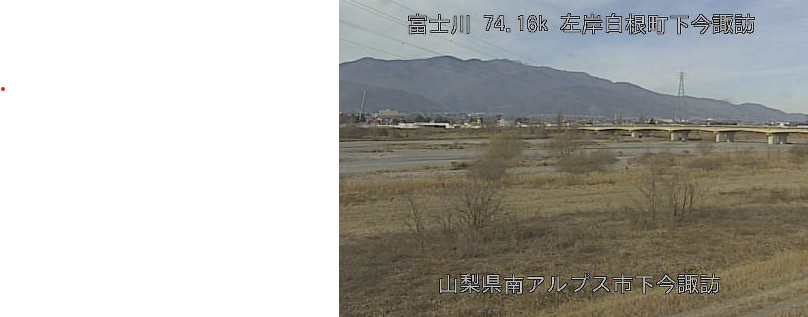 釜無川白根町下今諏訪