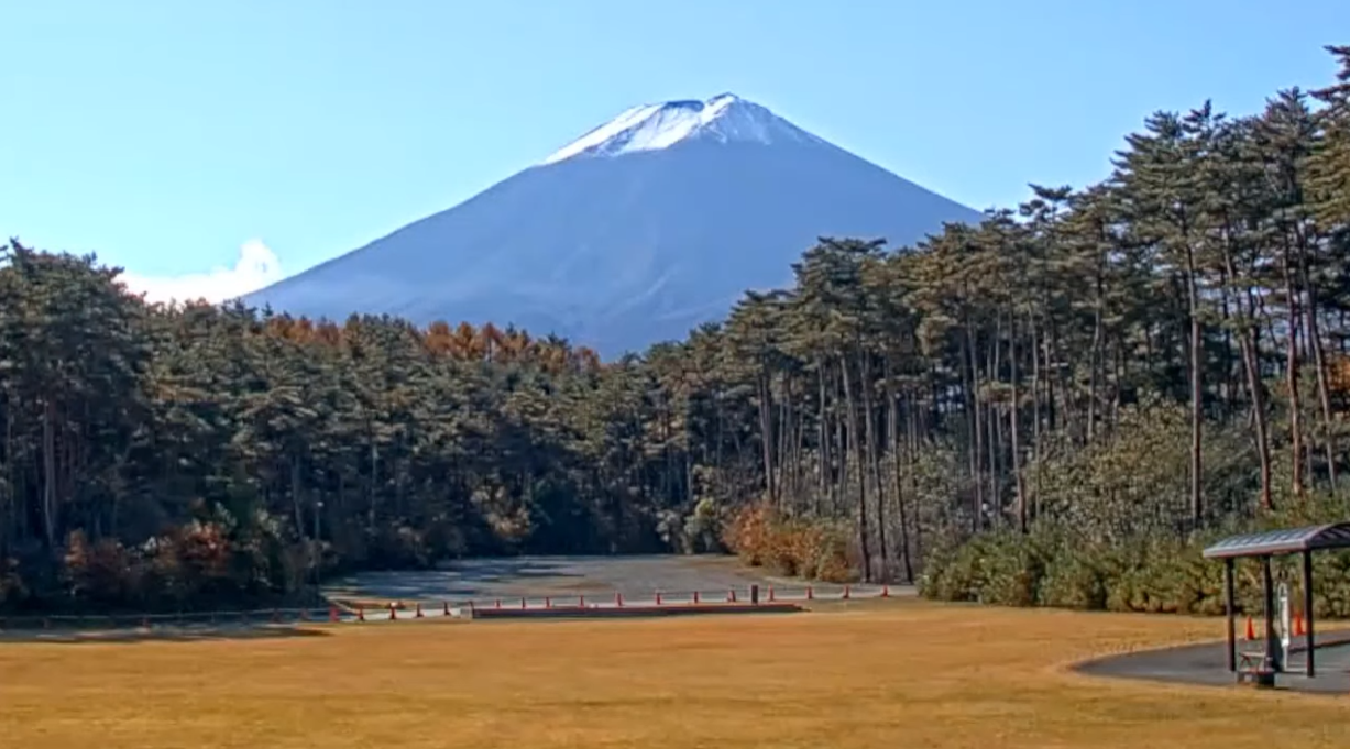 富士山パーキング富士山