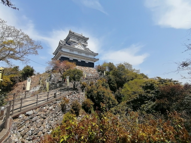 岐阜城
