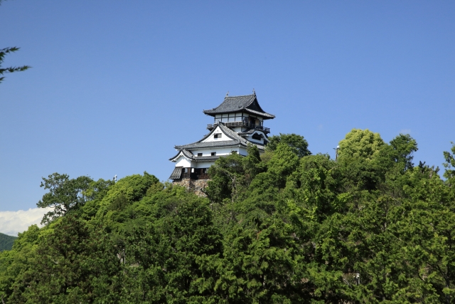犬山城