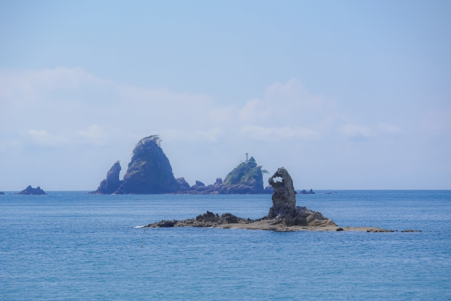 大田子海岸