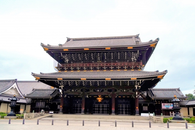 東本願寺