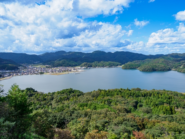 かぶと山山頂