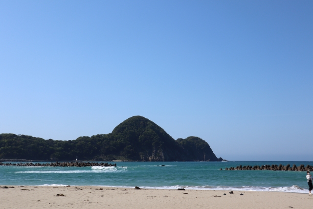 竹野浜海水浴場