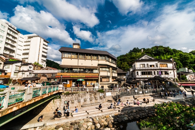 湯村温泉