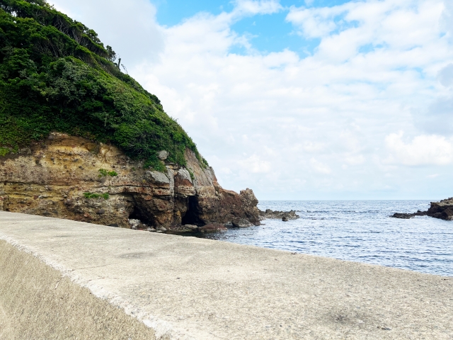 八丁浜