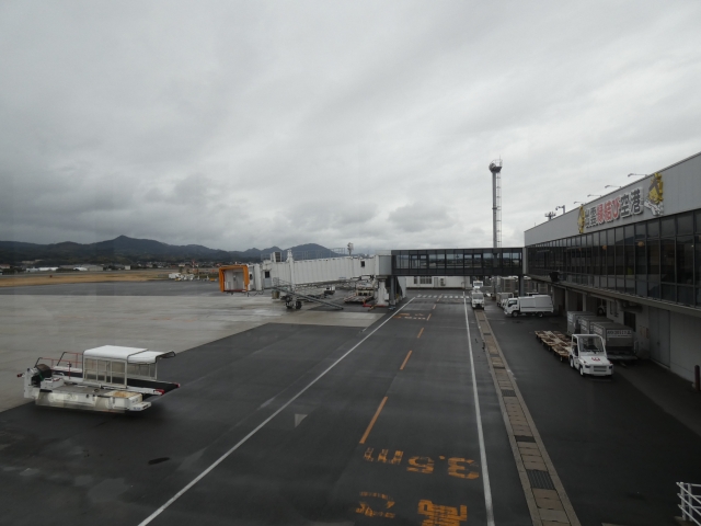出雲空港