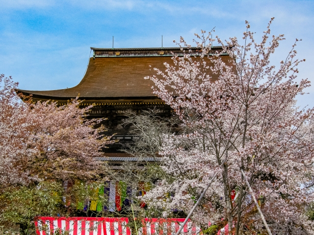 金峯山寺