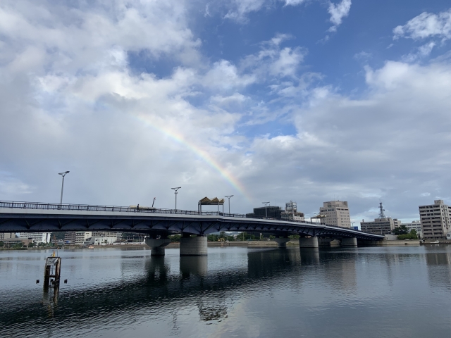 宍道湖大橋