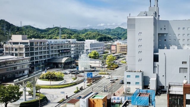 米子駅