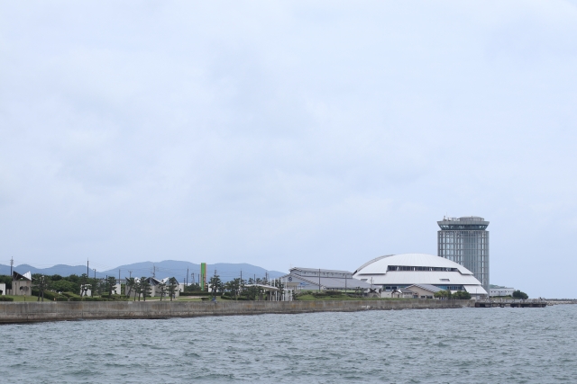 夢みなとタワー美保湾