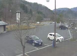 道の駅奥津温泉
