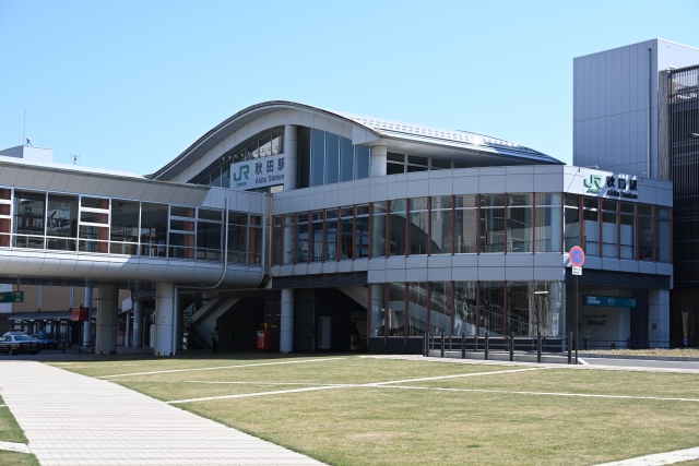 秋田駅