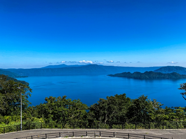十和田湖