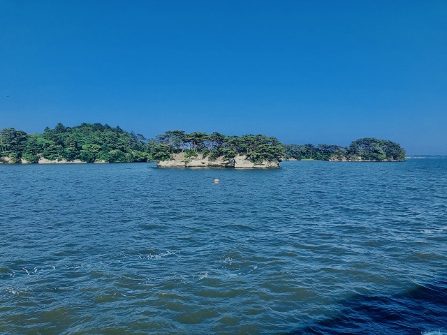 日本三景松島