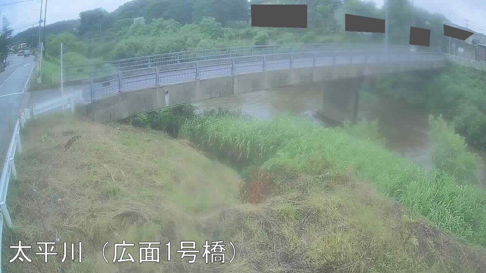 太平川広面