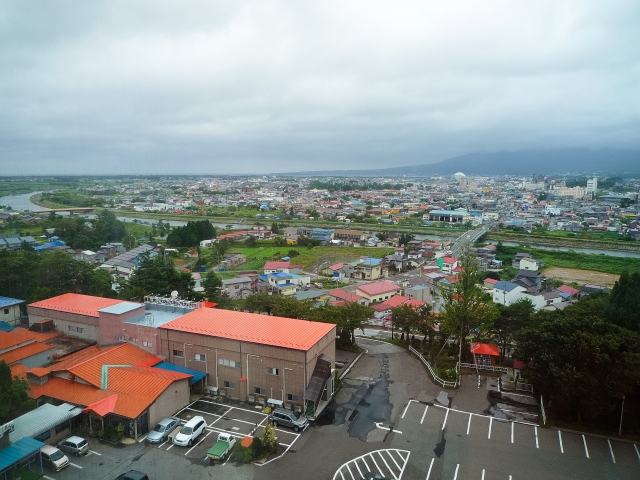 青森県むつ市