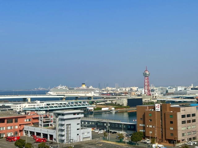 博多港