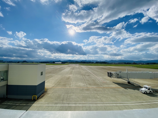 花巻空港