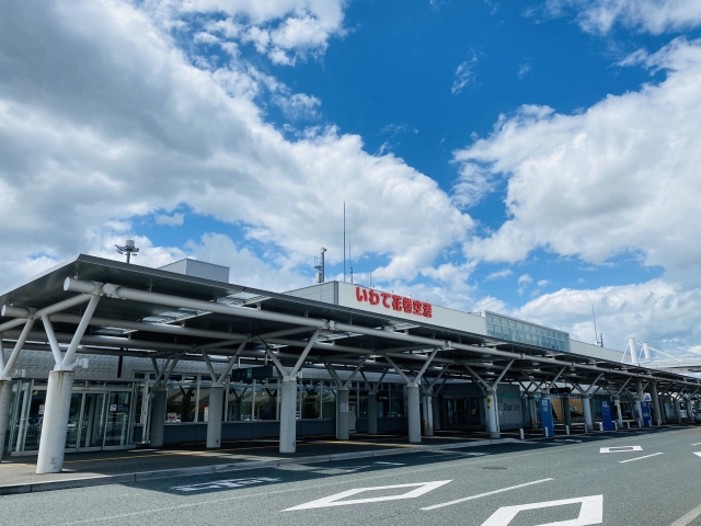 いわて花巻空港
