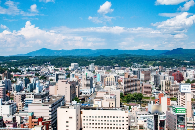 盛岡市