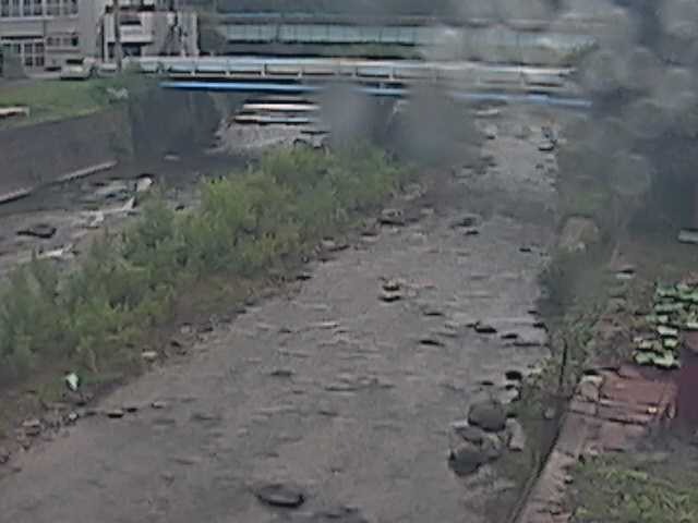 大童子川大童子橋