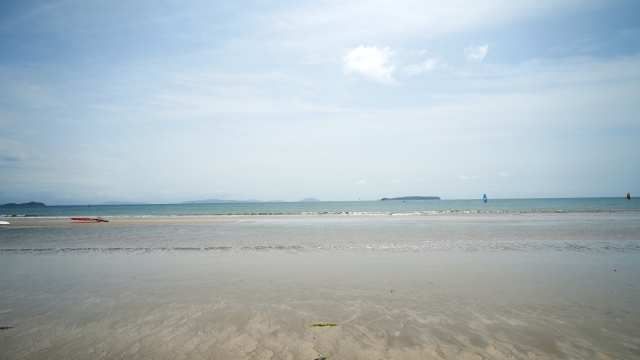 福間海岸