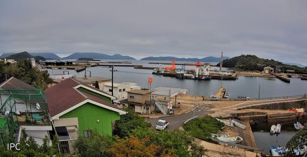 五島列島小値賀島