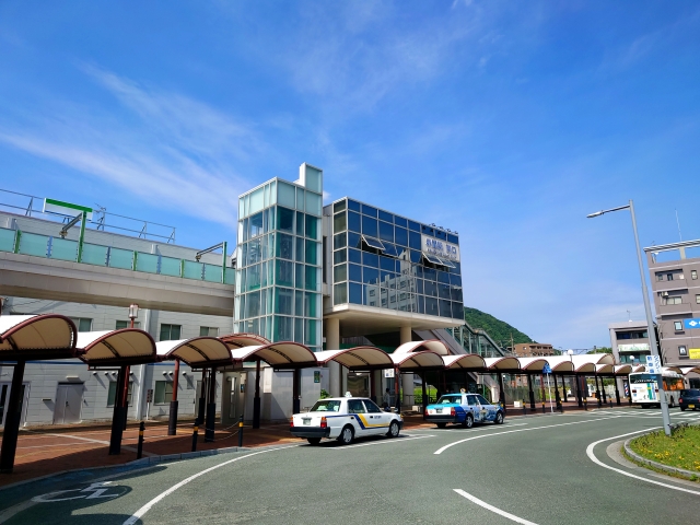 JR赤間駅