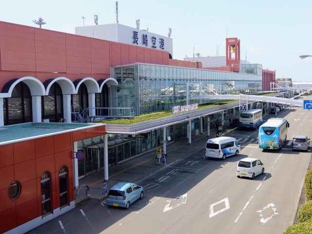 長崎空港