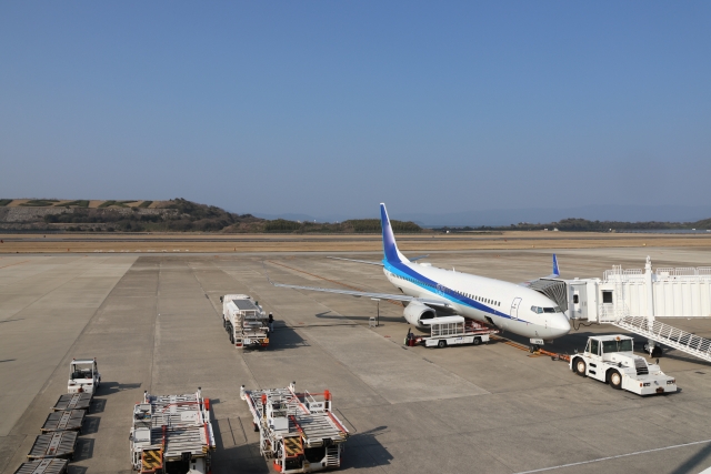 長崎空港