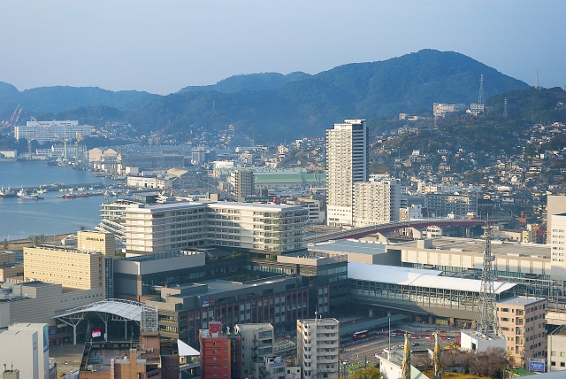 長崎駅