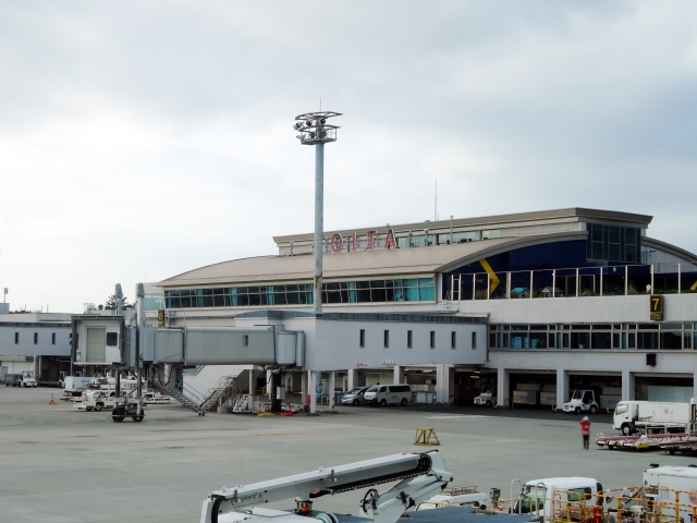 大分空港