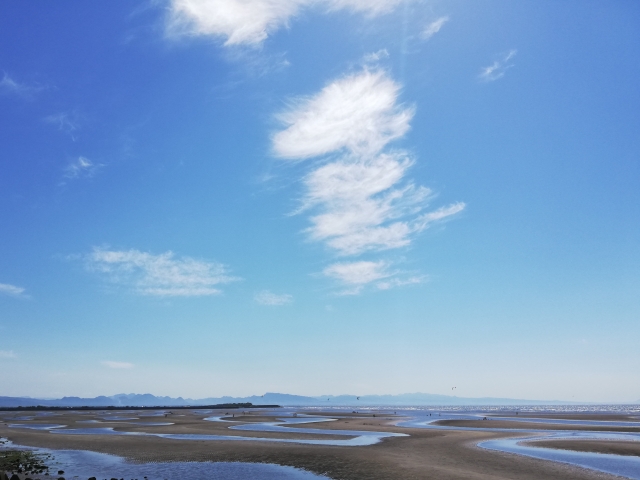 真玉海岸