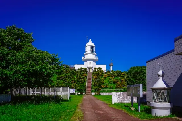 都井岬灯台