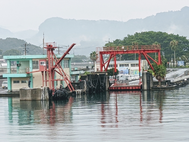 山川港