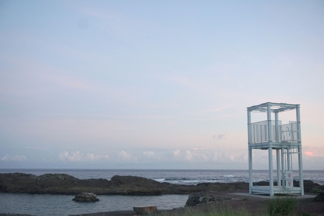 春田浜海水浴場