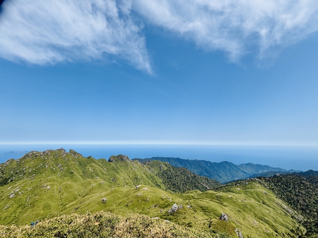 Mount Nagata