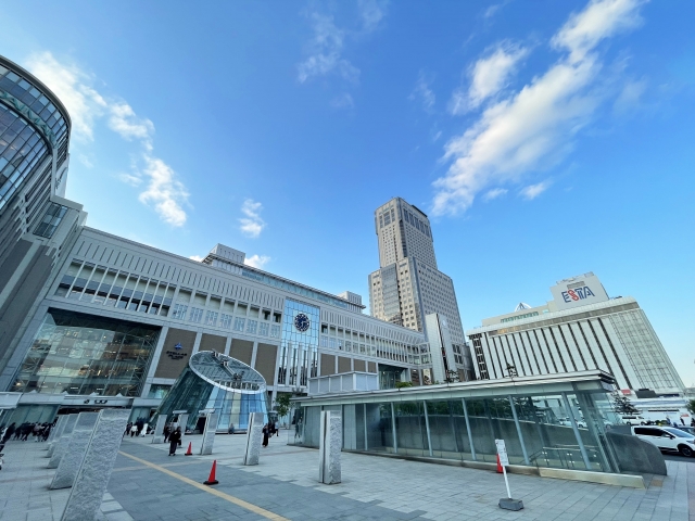 札幌駅