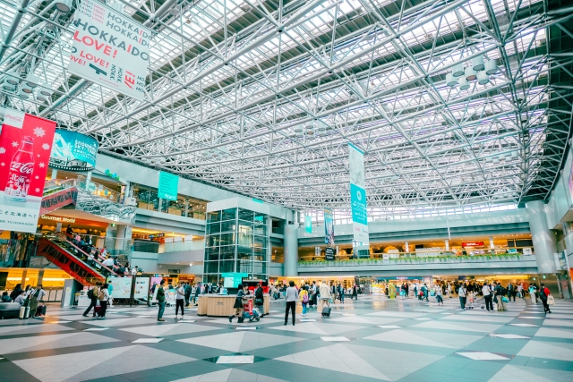 新千歳空港ターミナルビル