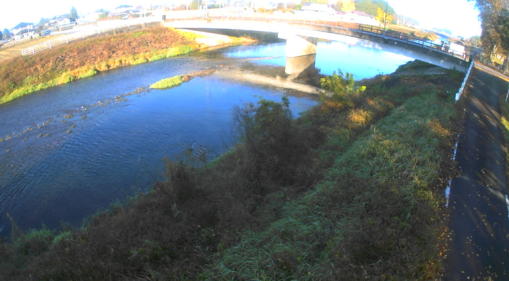 五行川昭和橋