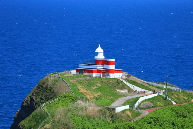 日和山灯台