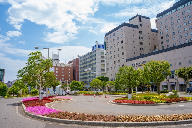 函館駅