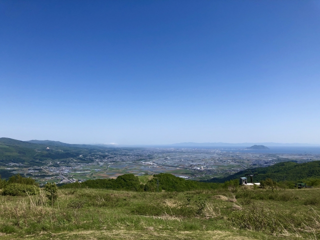 きじひき高原