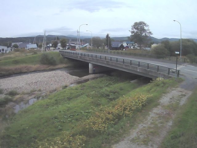 ペンケナイ川1.8Kp