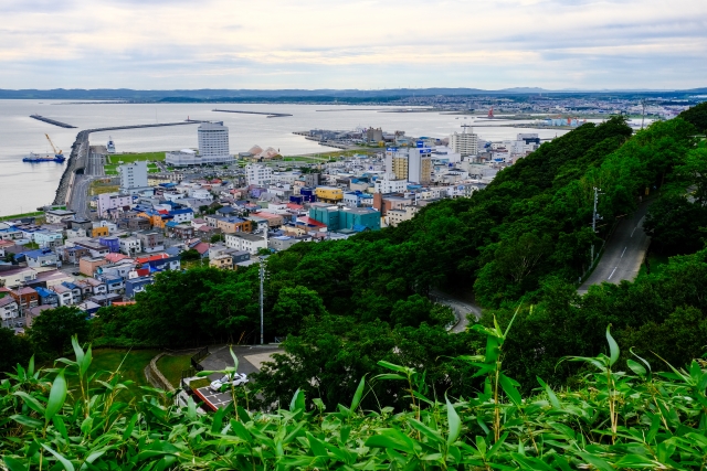 稚内市
