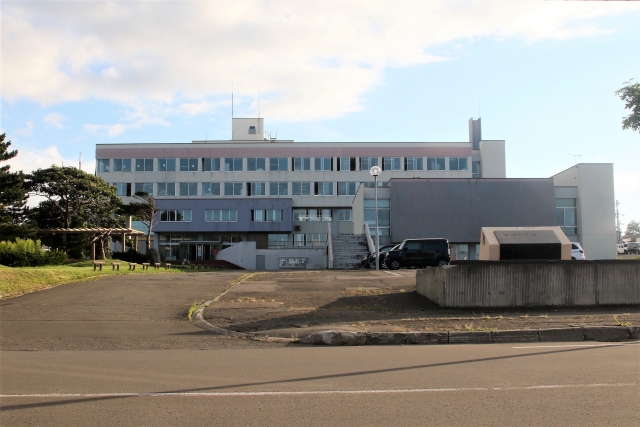 羽幌町役場