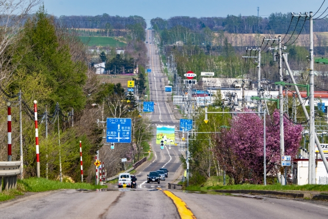 北海道小清水町