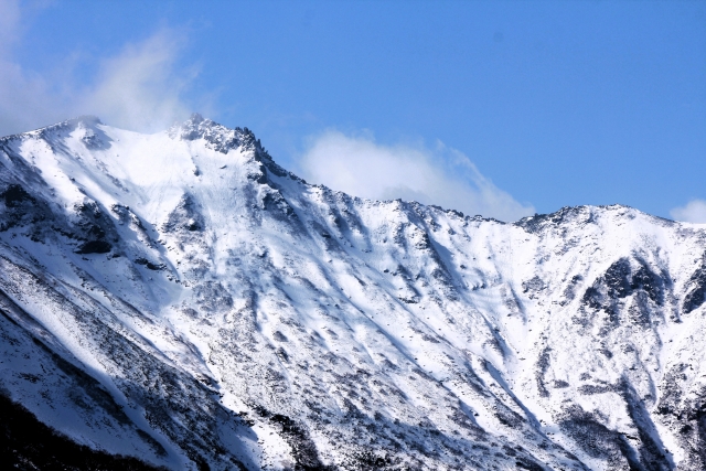 大雪山旭岳