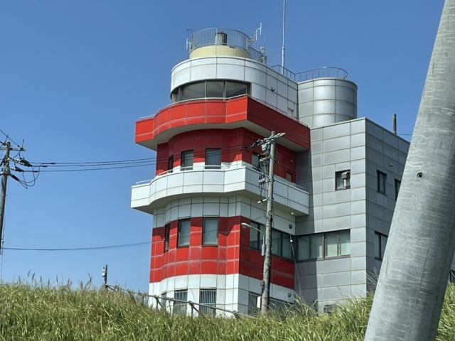 釧路埼灯台